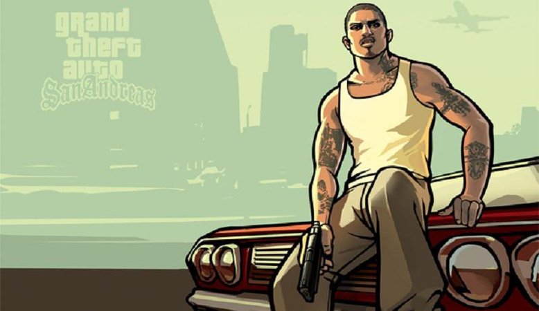 (Fonte: Grand Theft Auto: San Andreas/Reprodução)