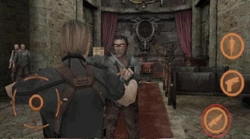 (Fonte: Resident Evil 4/Reprodução)