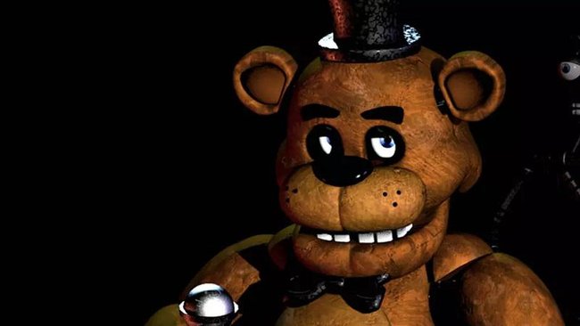 (Fonte: Five Nights at Freddy’s/Divulgação)