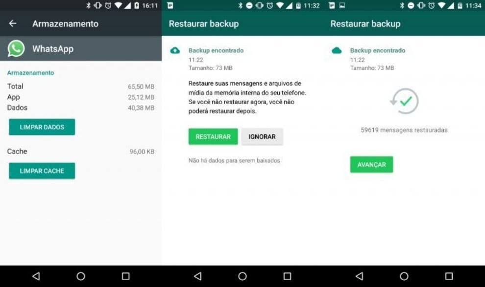 Como reinstalar o WhatsApp? – Tecnoblog