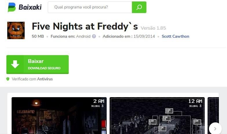 Five Nights at Freddy's: aproveite todos os recursos do game