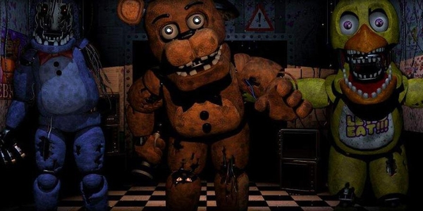 Imagem de: Five Nights at Freddy's: aproveite todos os recursos do game