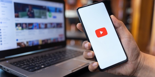 Imagem de: Como baixar áudio do YouTube no celular?