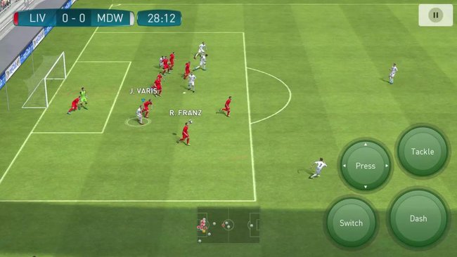 pes 2021 apk