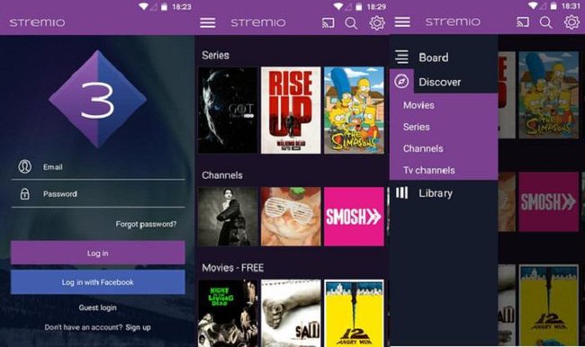 Stremio chega como app para TV! PIX automático ganha data 