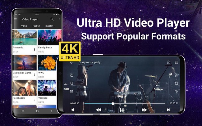 (Fonte: Video Player All Format)