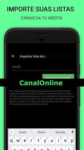 CanalOnline Brasil - TV Aberta – Apps no Google Play