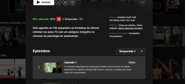 (Fonte: Netflix/Reprodução)