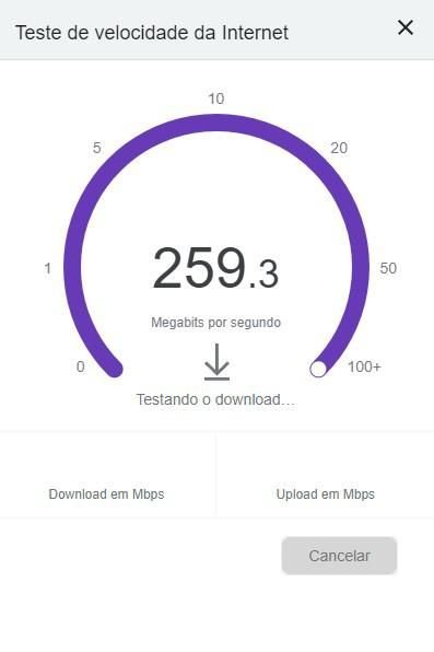 Dicas - Sua internet está lenta? Faça um teste! - Tecmundo 