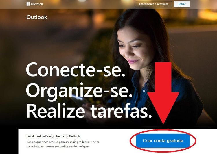 Como criar uma conta de email no Gmail, Outlook e Yahoo - TecMundo