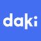 Logo Daki Ícone Logo Daki Ícone