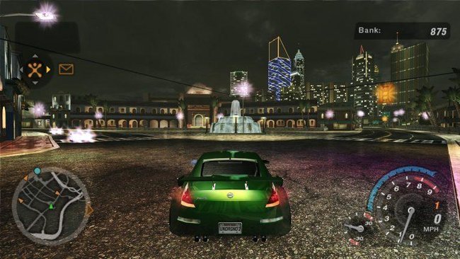 Need For Speed Underground 2