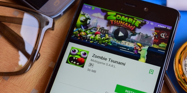 Imagem de: Zombie Tsunami: saiba como jogar o famoso game de zumbis