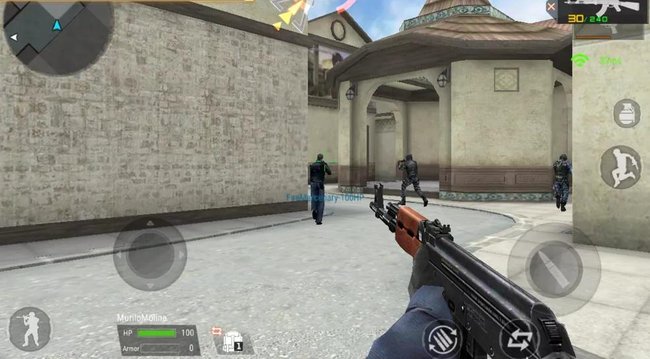 Global Offensive Mobile for Android - Download the APK from Uptodown