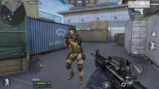 Global Offensive Mobile for Android - Download the APK from Uptodown