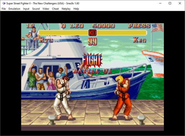 Download Snes9x 1.60 - Baixar para PC Grátis