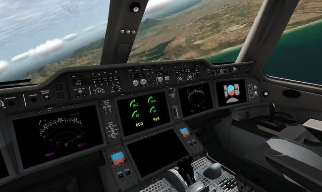 RFS - Real Flight Simulator para Android - Download