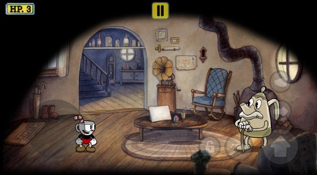 Jogo · Cuphead: Irmãos de Armas · Jogar Online Grátis