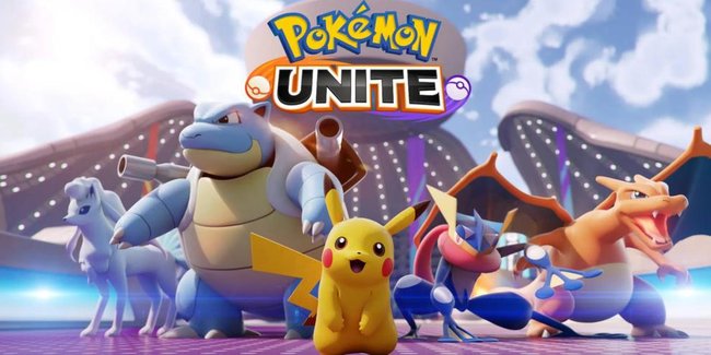 (Fonte: Pokémon Unite/Reprodução)