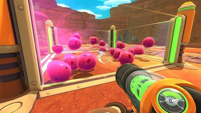 Slime Rancher vai virar filme! 