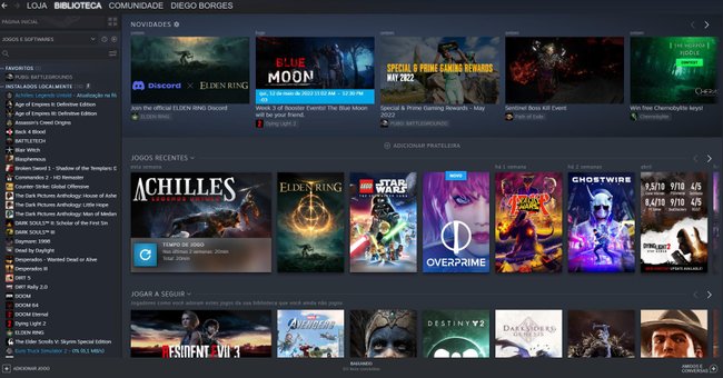 Steam: como adicionar jogos na sua conta - Softonic