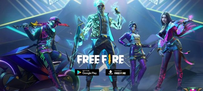 Free Fire para PC