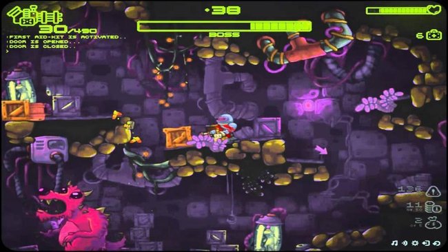 Zombotron em Jogos na Internet