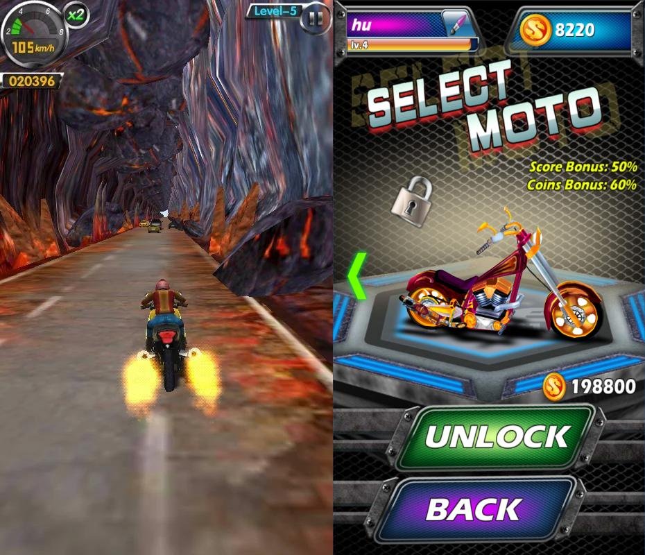 CORRIDA DE MOTO REAL 3D - JOGO DE MOTOS PARA ANDROID