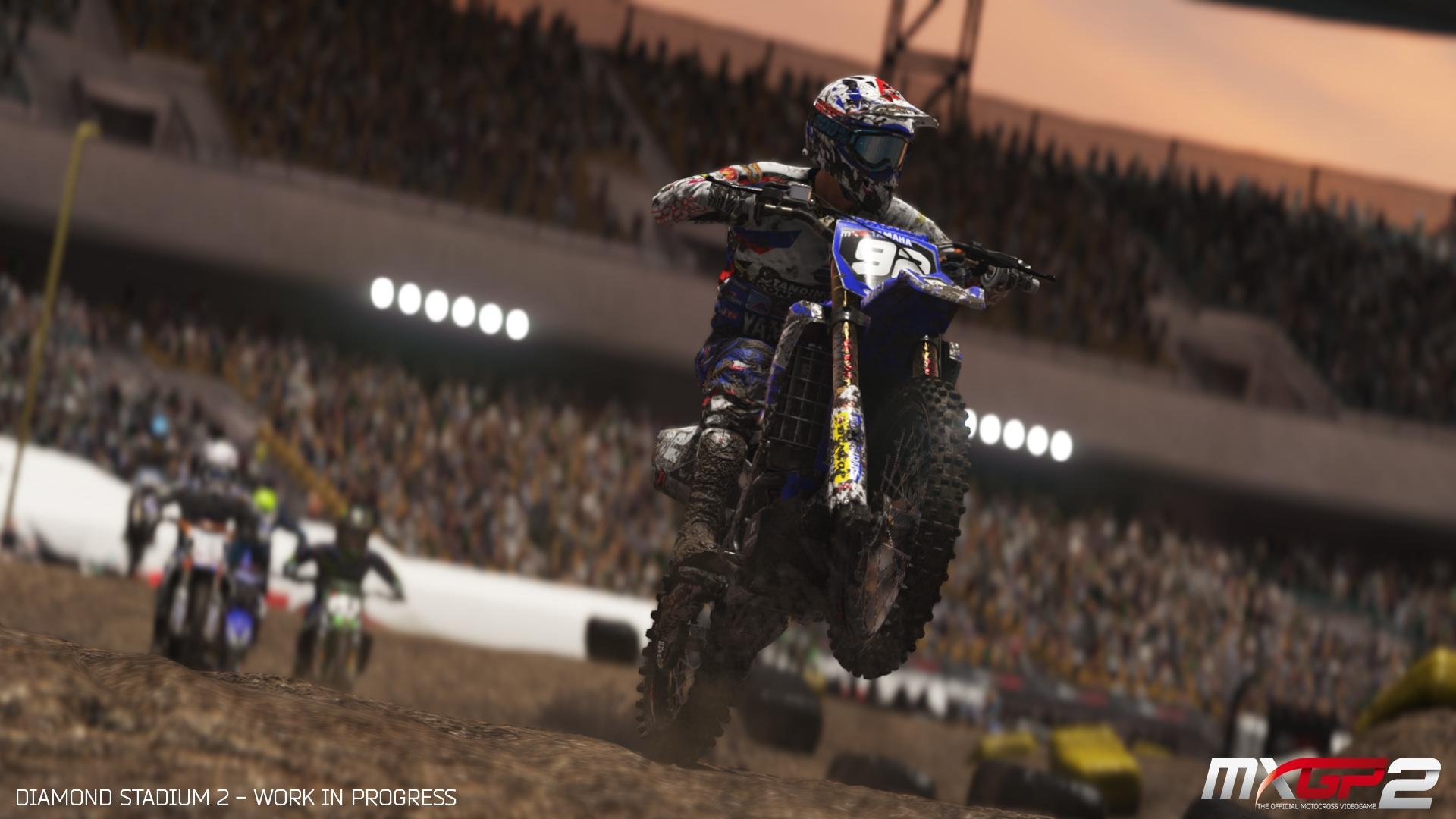 Melhores jogos de MOTOCROSS para Android com ALTA QUALIDADE 