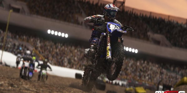 Imagem de: 7 jogos de corrida de moto que você não pode perder