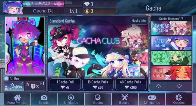 Download Gacha Neon: PC, Android (APK)