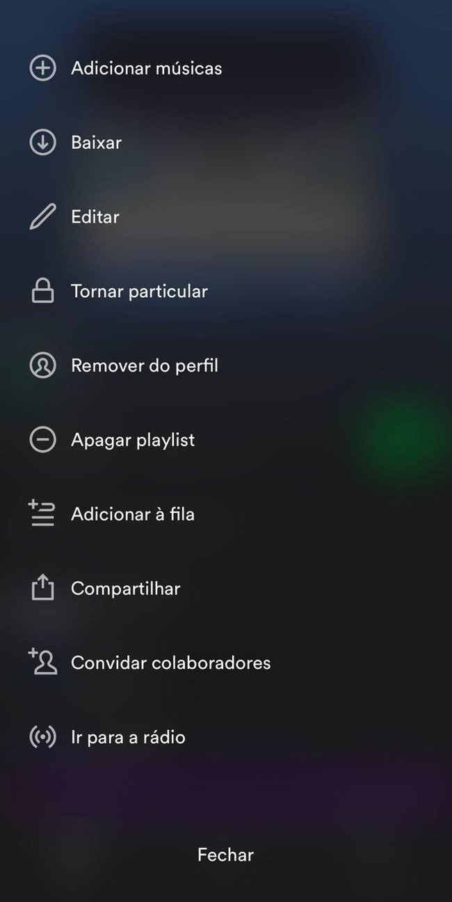 Spotify para iPhone