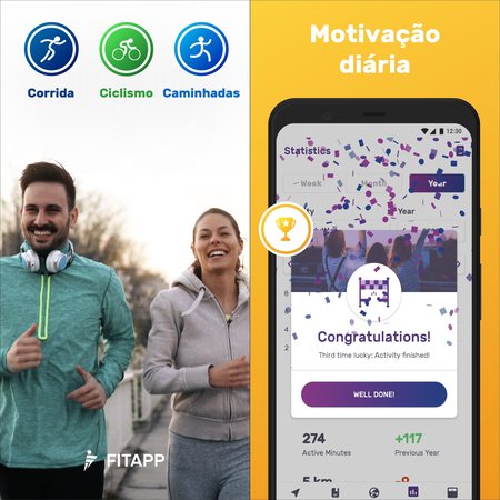 (Fonte: FITAPP/Reprodução)