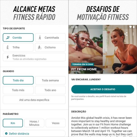 (Fonte: Adidas Runtastic/Reprodução)