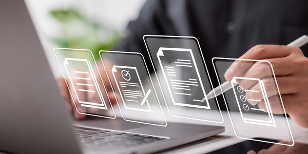 Imagem de: 5 apps para digitalizar documentos