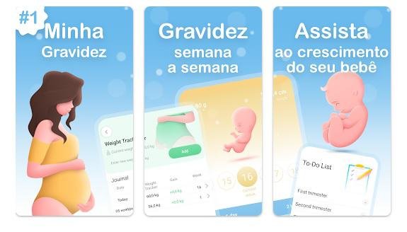 Conhe A Apps Para Acompanhar A Gravidez