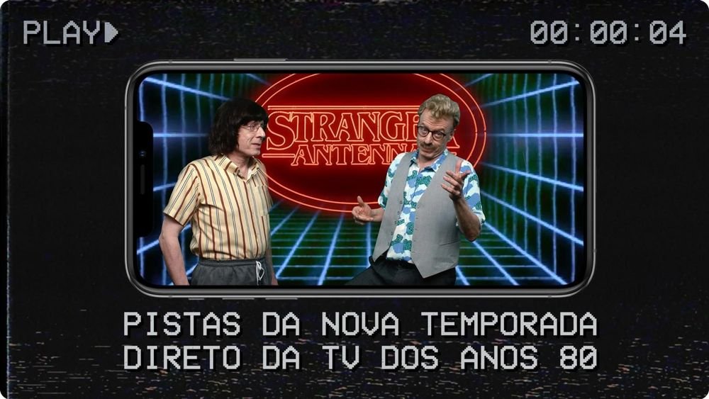 Curte Stranger Things? Confira o jogo inspirado na série desenvolvido por  fãs 