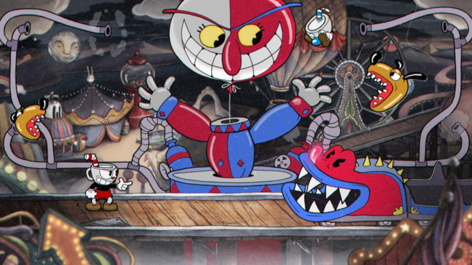 Download do APK de Cuphead para Android