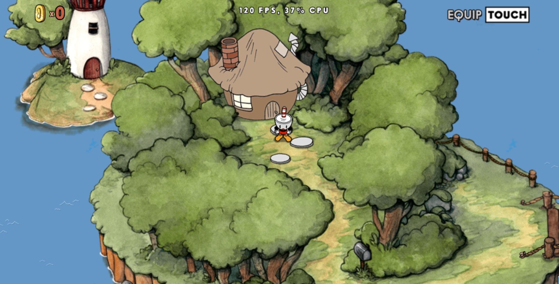 Cuphead para Android 