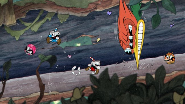 (Fonte: Cuphead/Reprodução)