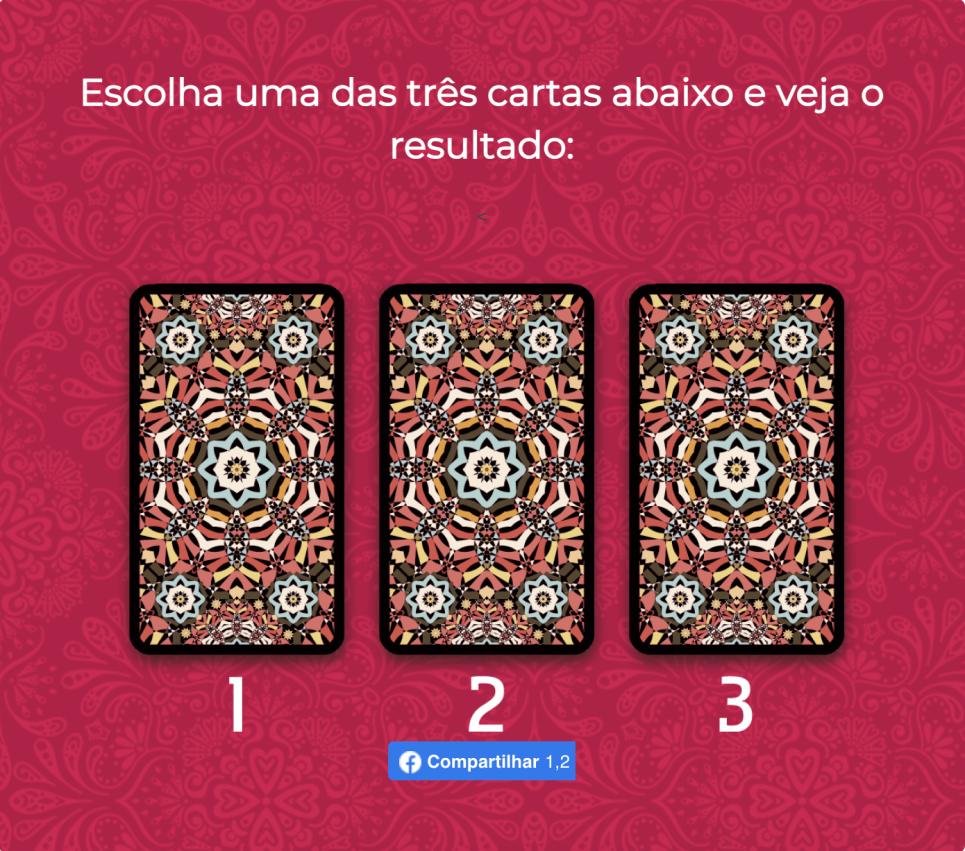 O melhor site de Tarot online do Brasil: consultas dia e noite e  significado grátis das cartas - Blog Astrocentro