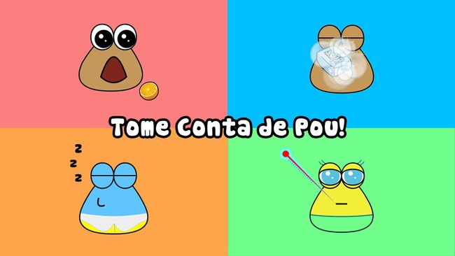 (Fonte: Pou/Reprodução)