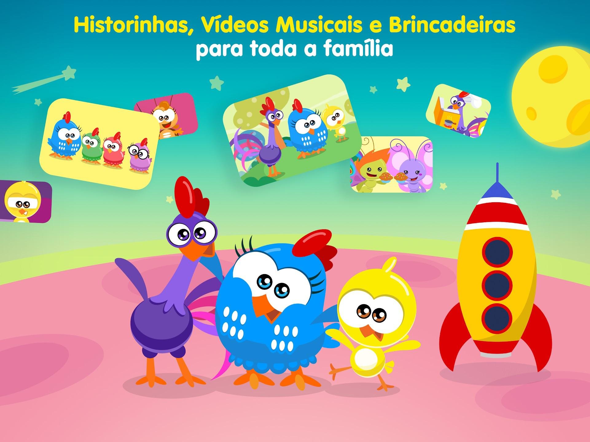 Dos desenhos animados para os games: 5 jogos para Android e iOS - Baixaki -  TecMundo Vídeos