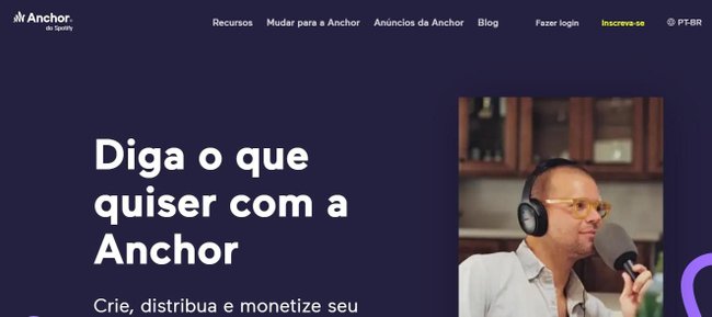 (Fonte: Anchor/Reprodução)