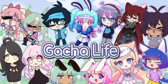 (Fonte: Gacha Life/Reprodução)