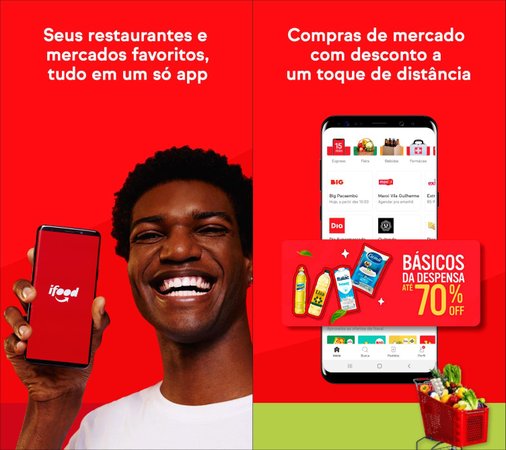 (Fonte: iFood/Reprodução)