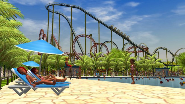 RollerCoaster Tycoon 3 - Complete Edition