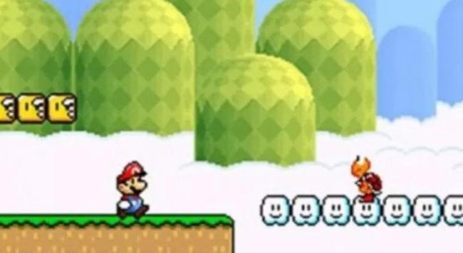 Download Super Mario World DX