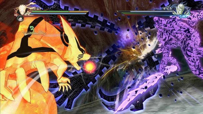 Naruto Ultimate Ninja Storm Revolution: testamos o novo game do famoso anime