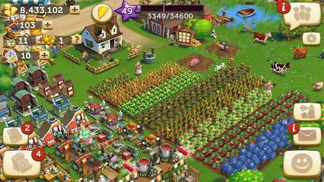 CityVille toma lugar de FarmVille como jogo mais popular do Facebook